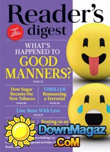 Reader's Digest International - 01.2017