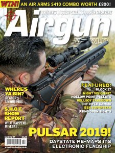 Airgun World - 03.2019