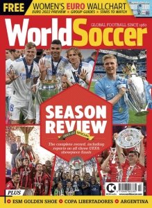 World Soccer - 07.2022