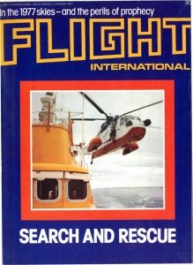 Flight International - 1977 Full Year