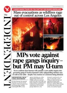 The Independent - 9.01.2025