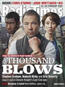 Radio Times - 22.02.2025
