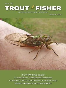 Trout Fisher - Summer 2025