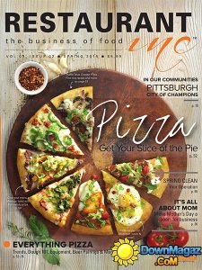 Restaurant Inc. USA - Spring 2015