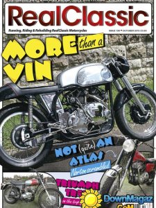 RealClassic UK - October 2015