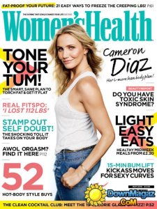 Women's Health UK - May 2016