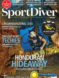 Sport Diver UK - October 2016