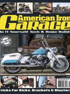 American Iron Garage - 08.2018