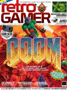 Retro Gamer UK - Is. 199 2019