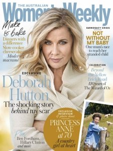 The Australian Women's Weekly - 08.2020