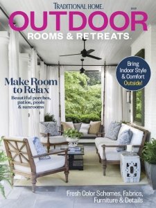 Traditional Home - Outdoor Rooms & Retreats 2021