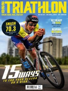 220 Triathlon UK - 10.2022