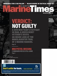 Marine Corps Times - 02.2023