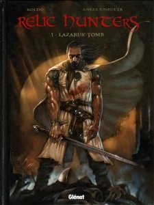 Relic Hunters Vol 1-2