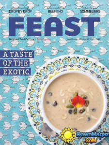 Feast – February 2013