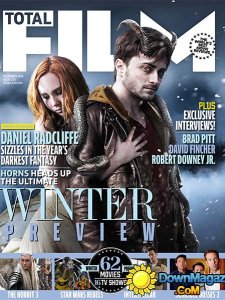 Total Film Issue 225 - November 2014