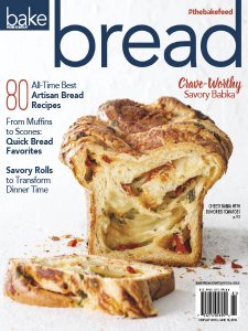 Bake from Scratch Special Issue - Bread 2018