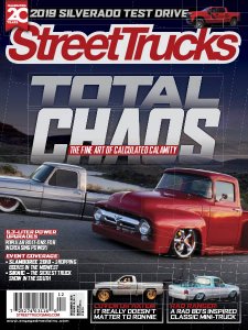 Street Trucks - 12.2018