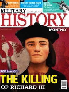 Military History Monthly - 07.2013