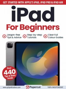 iPad For Beginners - Ed. 16 2023