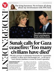 The Independent - 19.12.2023