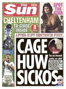 The Sun UK - 15.11.2024