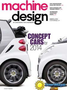 Machine Design - 6 March 2014