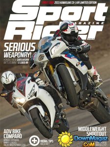 Sport Rider - October 2014