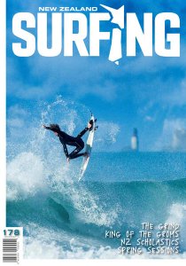 Surfing NZ - 11/12 2017