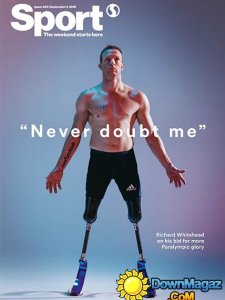 Sport UK - 2 September 2016