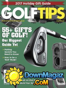 Golf Tips - 11/12 2017