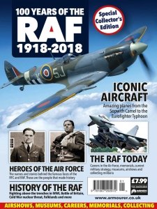 100 Years Of The RAF 2020