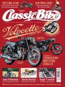 Classic Bike UK - 12.2020