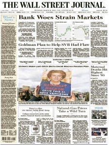 The Wall Street Journal - 03.16.2023