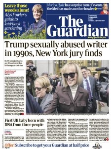 The Guardian - 10.05.2023