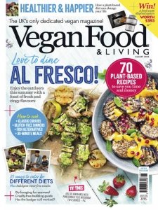 Vegan Food & Living - 08.2023