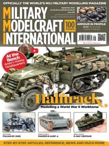 Military Modelcraft International - 09.2024