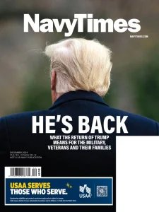 Navy Times - 12.2024