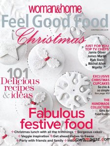 Feel Good Food - Christmas 2010