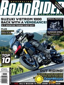 Australian Road Rider - May 2014