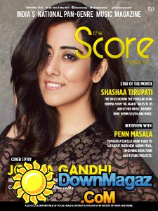 The Score - 05.2017