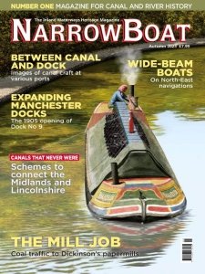 NarrowBoat - Autumn 2023