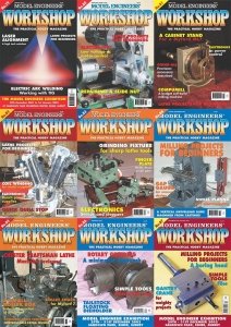 Model Engineers’ Workshop - 2002 Full Year