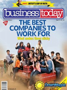 Business Today - 3 August 2014