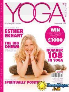 YOGA - February 2016