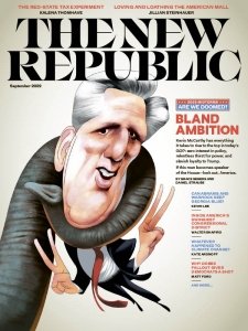 The New Republic  - 09.2022