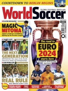 World Soccer - 04.2023