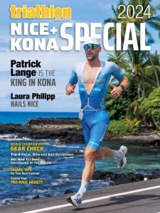 Triathlon CA - Nice & Kona 2024