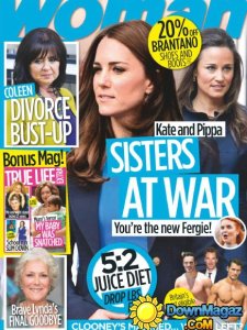 Woman UK - 3 November 2014