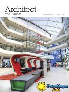 Architect and Builder SA - September/October 2015